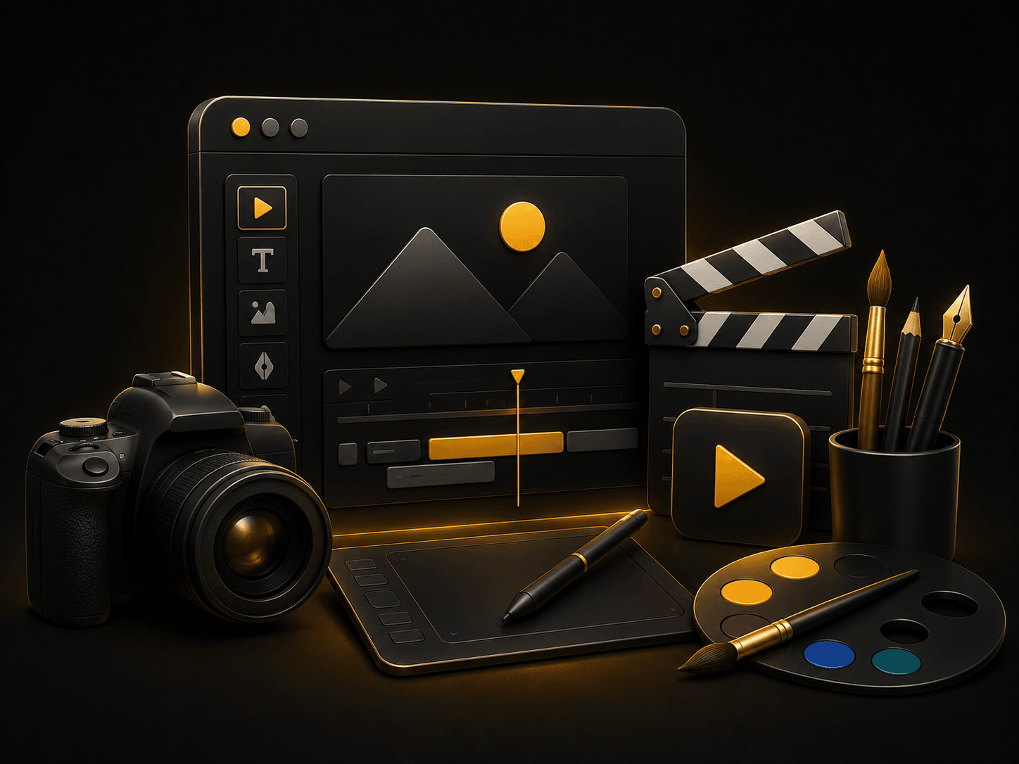 Creative Production